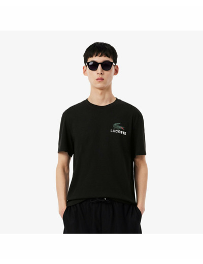 T-shirt Homme MEN S TEE-SHIRT URBAN Noir