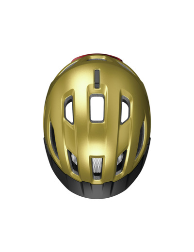 Casque loisir/urbain Unisexe URBAN-I 4.0 ACE Jaune Miel