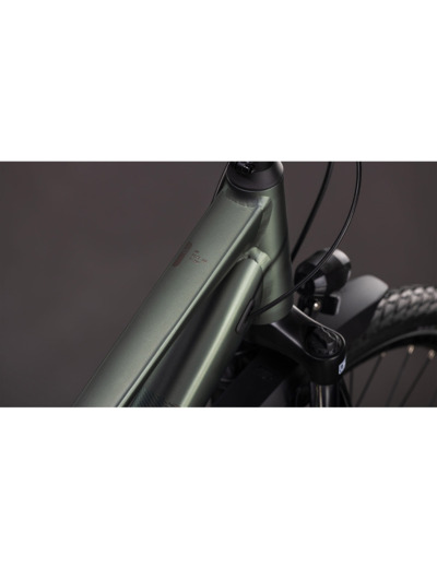 Vélo trekking KATHMANDU ONE Vert/Vert