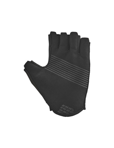 Gants courts Unisexe ESSENTIAL Noir