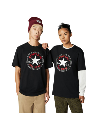 Chuck Patch Tee Rubber Plant