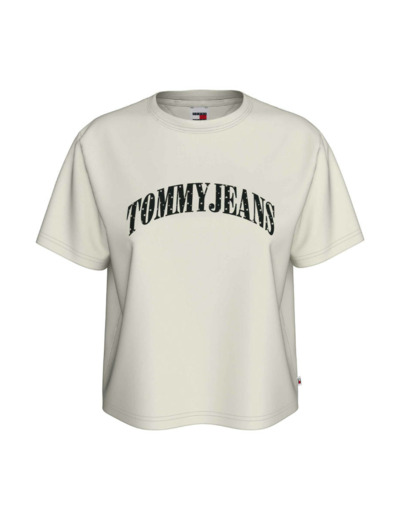 เสื้อยืดผู้หญิง สีขาว