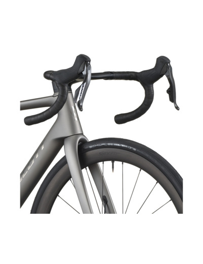 Vélo de route ADDICT RC TEAM Gris Tungstène