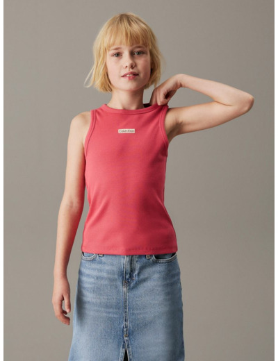 TANK TOP RIB