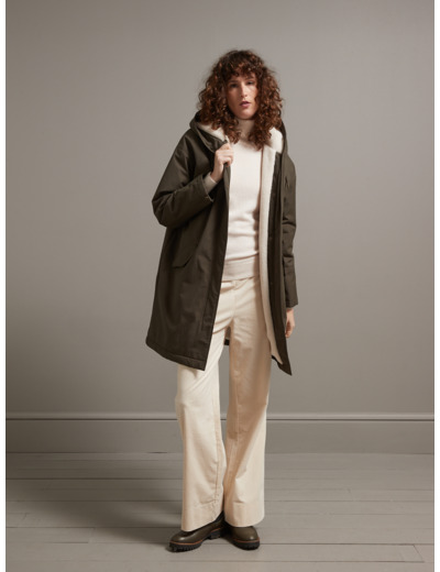 Parka Lg Fourr