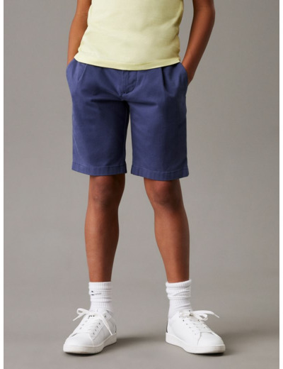 SHORTS TAILLÉS DÉCONTRACTÉS