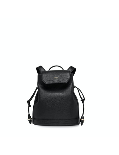 Le Huit de Lancel - Sac à dos S - Modèle Petit - Noir