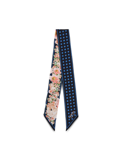 Motif Jardin Secret - Bandeau - Petit modèle