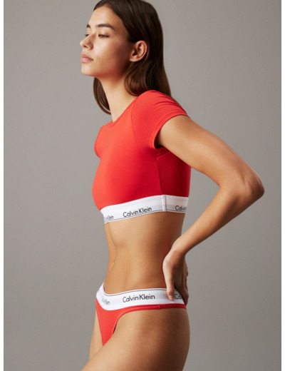 BRASSIÈRE EN COTON MODERNE