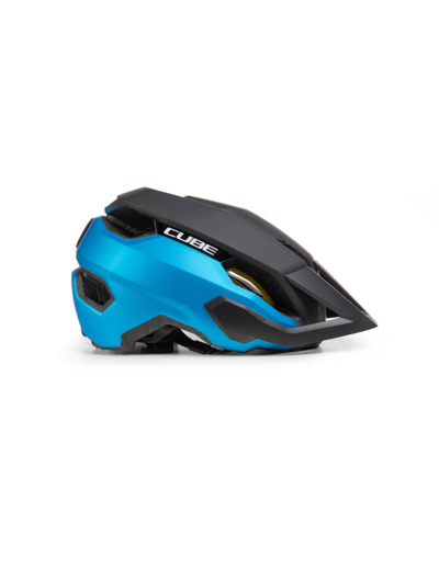 Casque VTT Unisexe STRAY X ACTIONTEAM Bleu/Gris