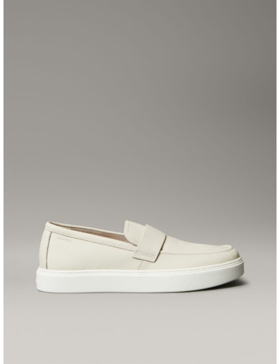 CHAUSSURES DE BATEAU EN CUIR HYBRIDE