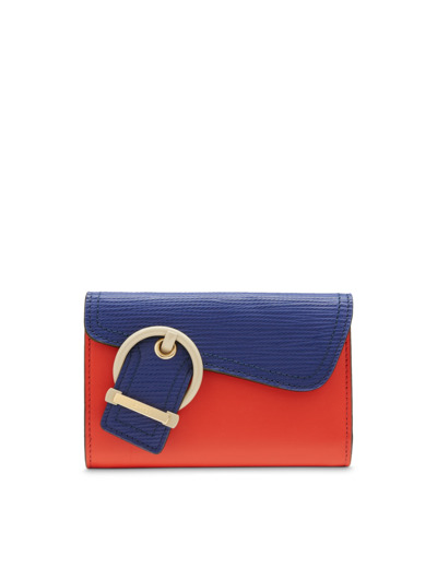 Adèle de Lancel - Portefeuille rectangulaire compact rabat - Moyen modèle