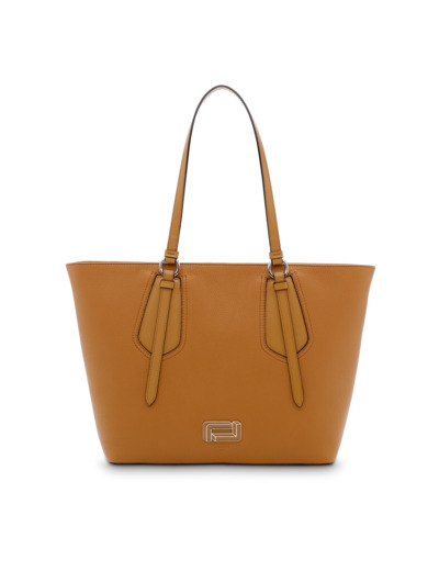 OPERA DE LANCEL CUIR GRAINE ET L - Cabas Femme - Camel
