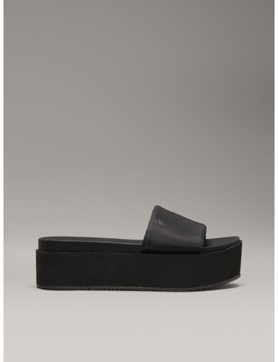 SANDALES À PLATEFORME SLIDE-IN
