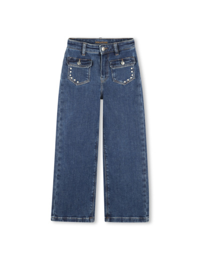 PANTALON DENIM