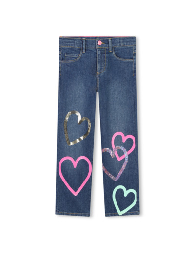 PANTALON DENIM