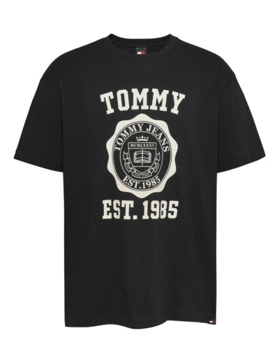 เสื้อยืดผู้ชาย สีดำ