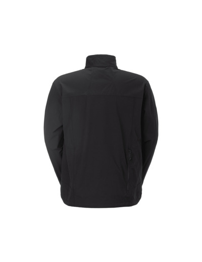 Veste déperlante Homme EXPLORAIR ESCAPE Noir