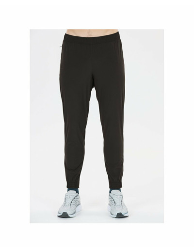 Pantalon de survetement Homme TYPHORO M RUNNING PANTS Noir