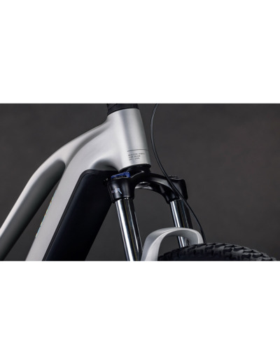 VTT semi rigide électrique REACTION HYBRID ONE 800 Gris