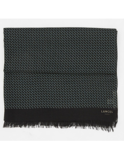 Motif Oscar - Echarpe Homme