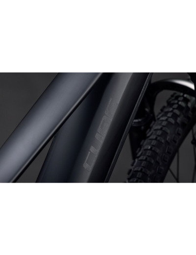 VTT semi rigide électrique REACTION HYBRID PRO 800 Noir