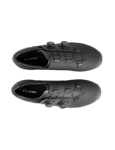 Chaussures Route Unisexe RD C:68X Noir