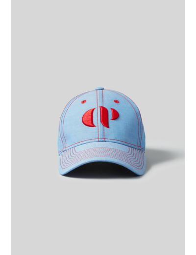 Casquette monogramme CP