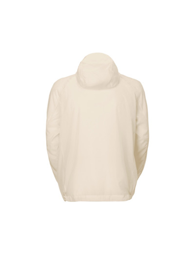 Veste coupe-vent Homme EXPLORAIR ESCAPE LIGHTWEIGHT WINDBREAKER Coton Blanc