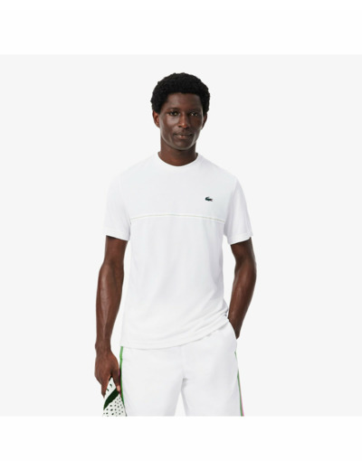 T-shirt Homme MEN S TEE-SHIRT OFF COURT 1 Blanc