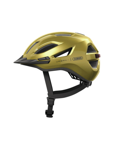 Casque loisir/urbain Unisexe URBAN-I 4.0 Jaune Miel