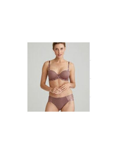 Modern Finesse - Soutien-gorge ampliforme avec armature - Rose Brown