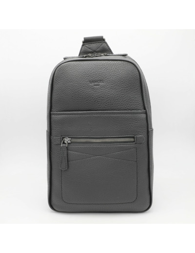 THEO - SAC A DOS MONOSANG - Noir