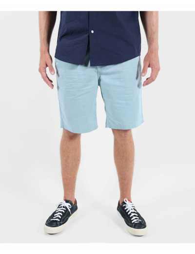 Short Homme Bleu