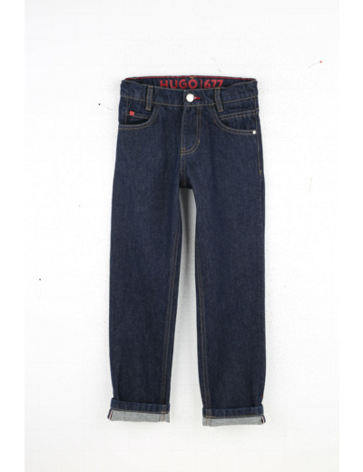 PANTALON DENIM