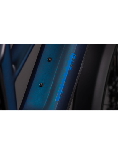 VTT semi rigide électrique REACTION HYBRID PRO 800 FE Bleu/Bleu