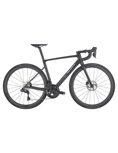 Vélo de route ADDICT RC 20 Noir Carbone