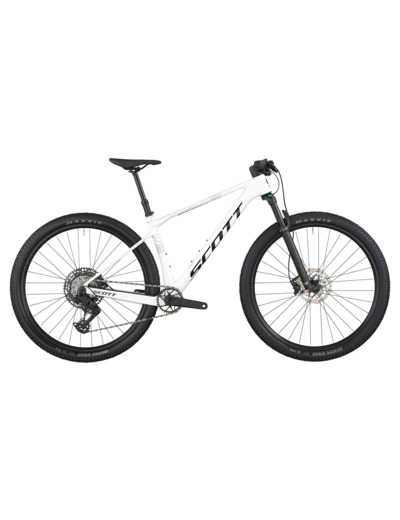 VTT semi rigide SCALE 910 Blanc