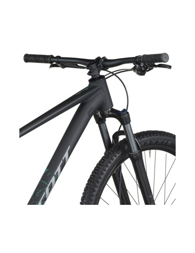 VTT semi rigide CONTRAIL 20 Noir