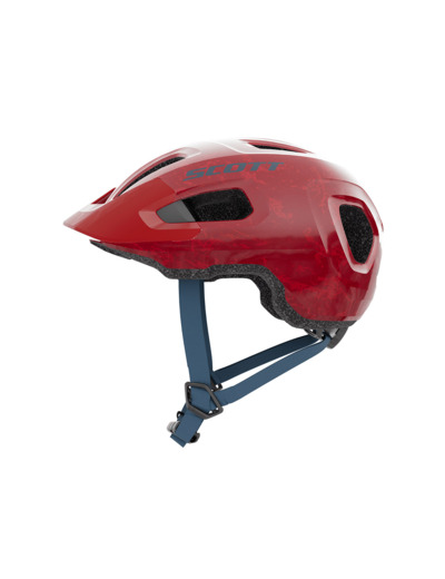 Casque Route/VTT Enfant SUPRA JUNIOR Rouge
