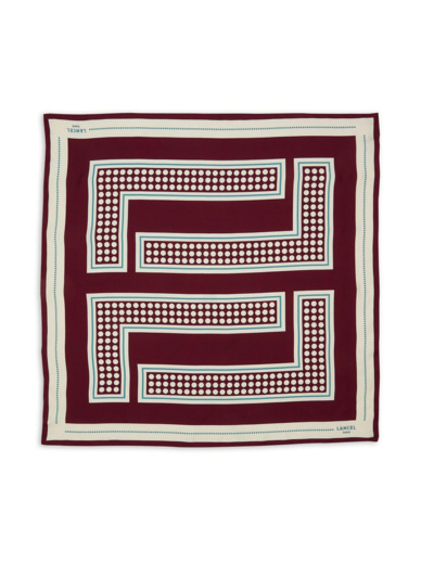 Pia de Lancel - Carré - Grand modèle