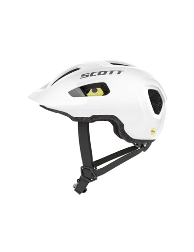 Casque Route/VTT Enfant SUPRA JUNIOR MIPS Blanc Mat