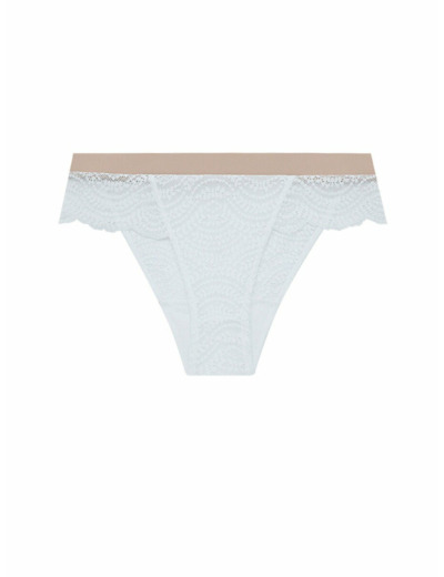 SABINA | JANESUDA SABINA กางเกงในทรงบิกินี่ ผู้หญิง Rosie - สีขาว