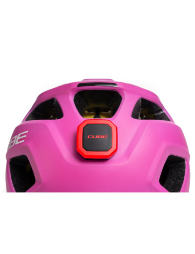 Casque VTT Enfant LINOK Fuchsia