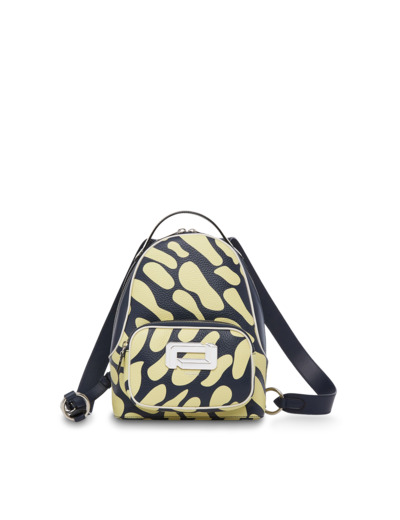 Mia de Lancel - Sac à dos - Moyen modèle - Multico Ecailles