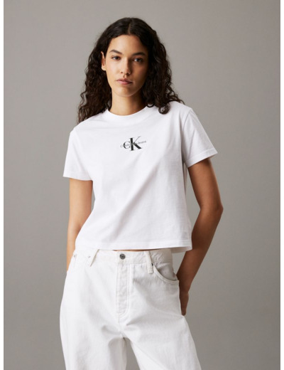 T-SHIRT MONOLOGO BABY