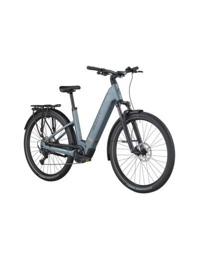 Vélo urbain électrique SUB SPORT 20 WAVE Bleu Hématite