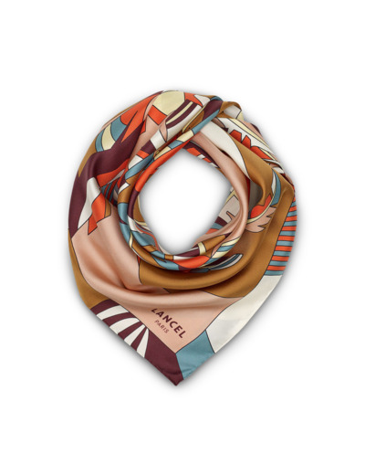 Motif Arabesque - Carré - Grand modèle