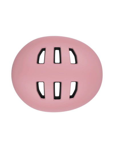 Casque loisir/urbain Enfant MAZE JR KINETICORE Rose Clair Mat GoFluo