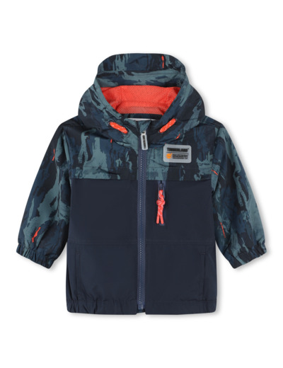 COUPE-VENT A CAPUCHE